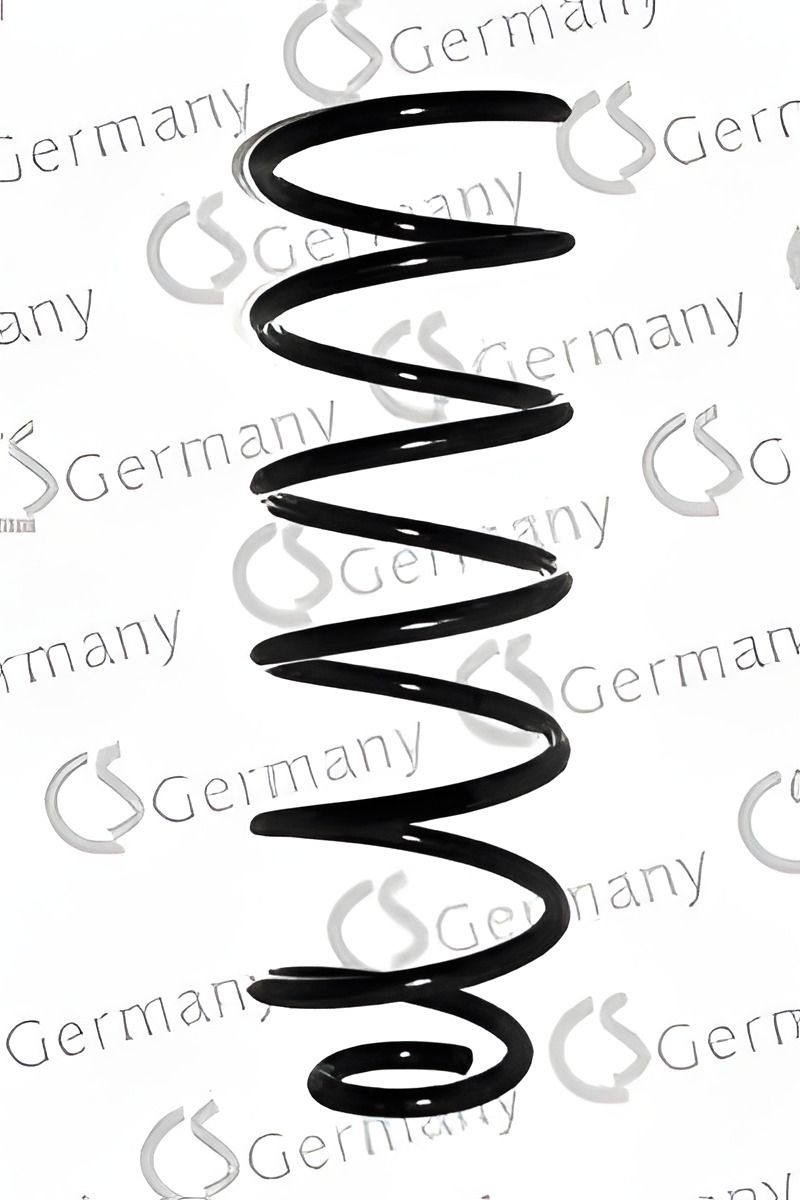 Задняя подвесочная пружина OPEL VECTRA, CS Germany (14774293) Задняя подвесочная пружина OPEL VECTRA, CS Germany (14774293)