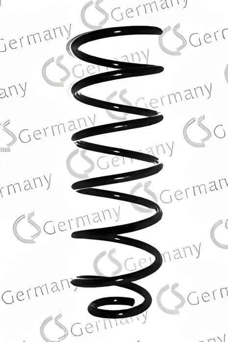 Задняя подвесочная пружина OPEL VECTRA, CS Germany (14774293)
