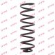 Задня підвіска пружина VW PASSAT, KAYABA (RC5215)