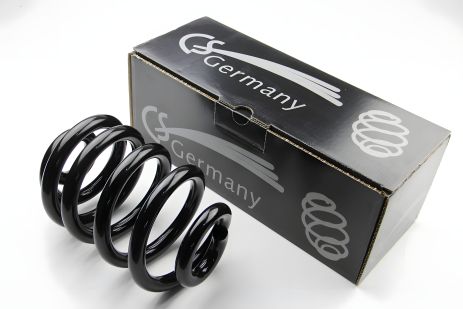 Задня пружина підвіски для MERCEDES-BENZ VITO, CS Germany (14319576)