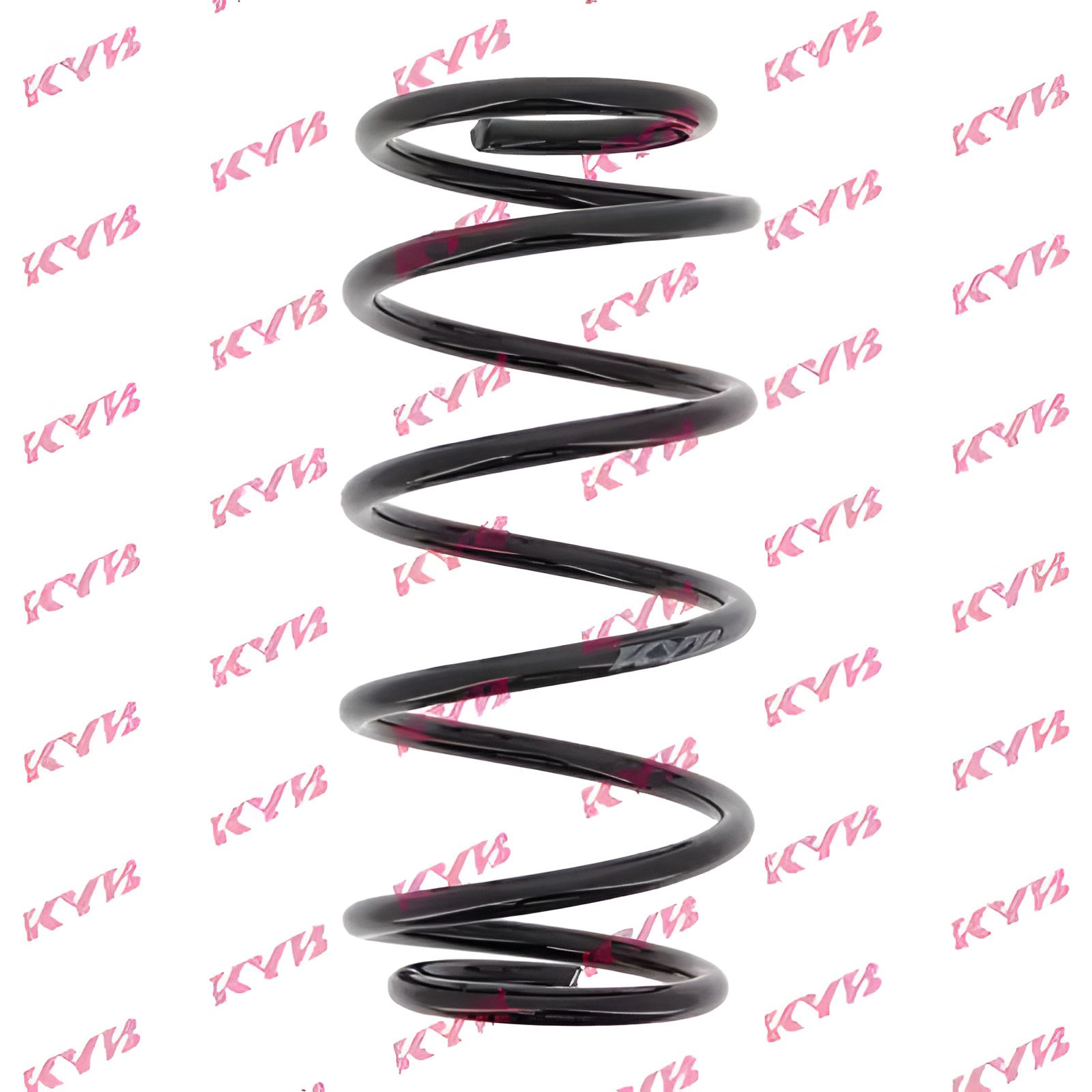 Пружина підвіски передньої для DAEWOO CIELO, KAYABA (RH1651) Пружина підвіски передньої для DAEWOO CIELO, KAYABA (RH1651)