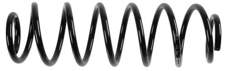 Подвесочная пружина для CITROËN DS4, SACHS (996999) Подвесочная пружина для CITROËN DS4, SACHS (996999)