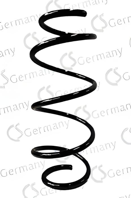 Передня пружина підвіски RENAULT LAGUNA, CS Germany (14871262)