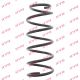 Пружина подвески для CHEVROLET AVEO и DAEWOO LANOS, KAYABA (RC2137)