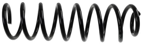 Передня пружина підвіски Mercedes-Benz CLS, SACHS (998658) Передня пружина підвіски Mercedes-Benz CLS, SACHS (998658)