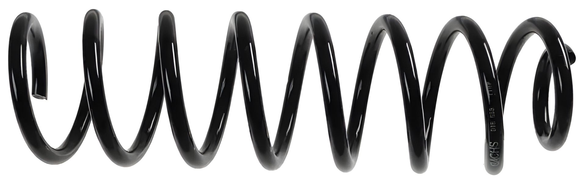 Передняя подвесочная пружина MERCEDES-BENZ CLS, SACHS (998658) Передняя подвесочная пружина MERCEDES-BENZ CLS, SACHS (998658)