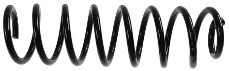 Передня пружина підвіски Mercedes-Benz CLS, SACHS (998658) Передня пружина підвіски Mercedes-Benz CLS, SACHS (998658)