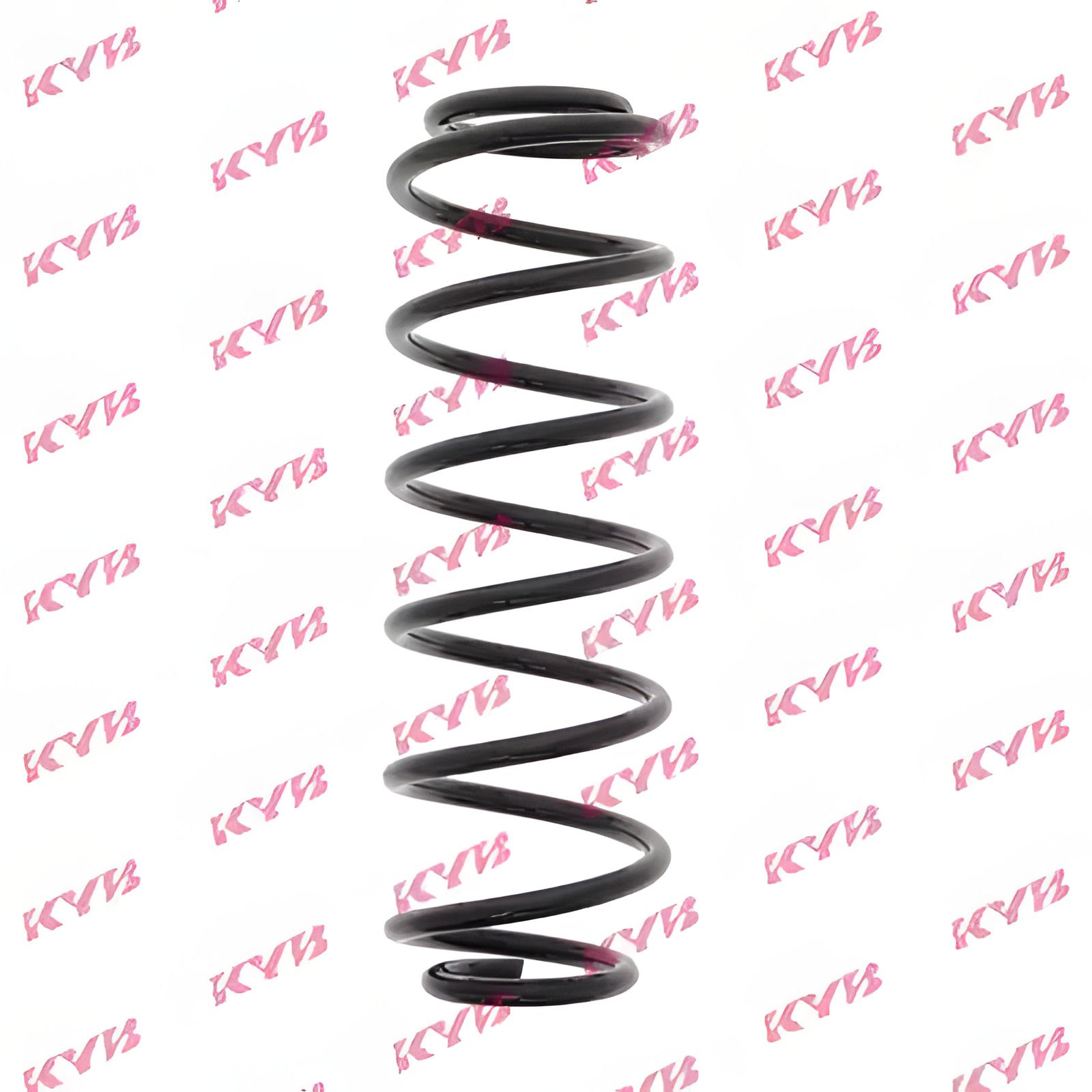 Підвісна пружина ззаду. Ford Fiesta, Kyb (RH5303) Підвісна пружина ззаду. Ford Fiesta, Kyb (RH5303)