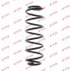 Задняя подвеска пружина KAYABA FORD FIESTA (RH5303)