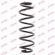 Пружина подвески CITROËN C4, PEUGEOT 307, K-FLEX (RH6097)