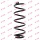 Підвіска Пружина SUZUKI SX4, FIAT SEDICI, KAYABA (RA6150)