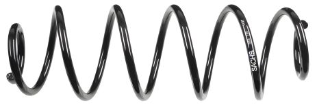 ПРУЖИНА ПОДВЕСКИ ДЛЯ CITROËN C3, SACHS (996725)