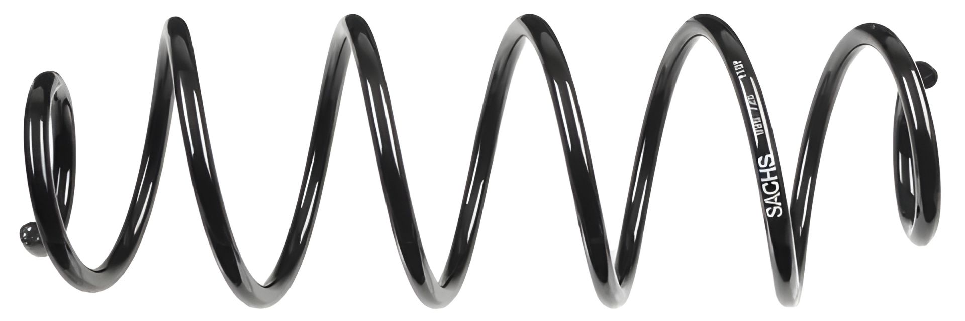 Пружина підвіски CITROËN C3, SACHS високої якості (996725) Пружина підвіски CITROËN C3, SACHS високої якості (996725)