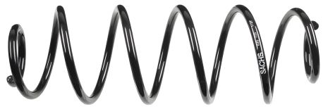 Пружина підвіски CITROËN C3, SACHS високої якості (996725)