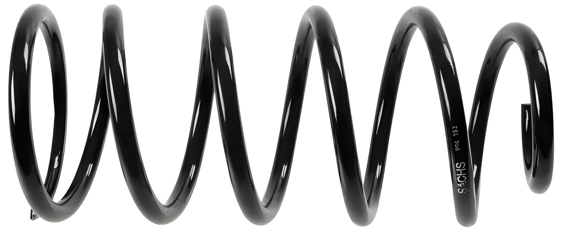 Підвіски пружина TOYOTA LAND CRUISER, SACHS (994153) Підвіски пружина TOYOTA LAND CRUISER, SACHS (994153)