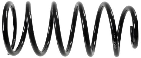 Подвесная пружина для TOYOTA LAND CRUISER, SACHS (994153)