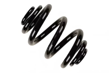 Пружина підвіски задня MERCEDES-BENZ VITO, BILSTEIN (38236389), посилена