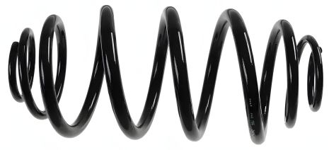 Пружина підвіски MERCEDES-BENZ VITO, SACHS (номер 994088)