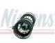 Вентилятор салона FORD ESCORT, модель 87071, NISSENS