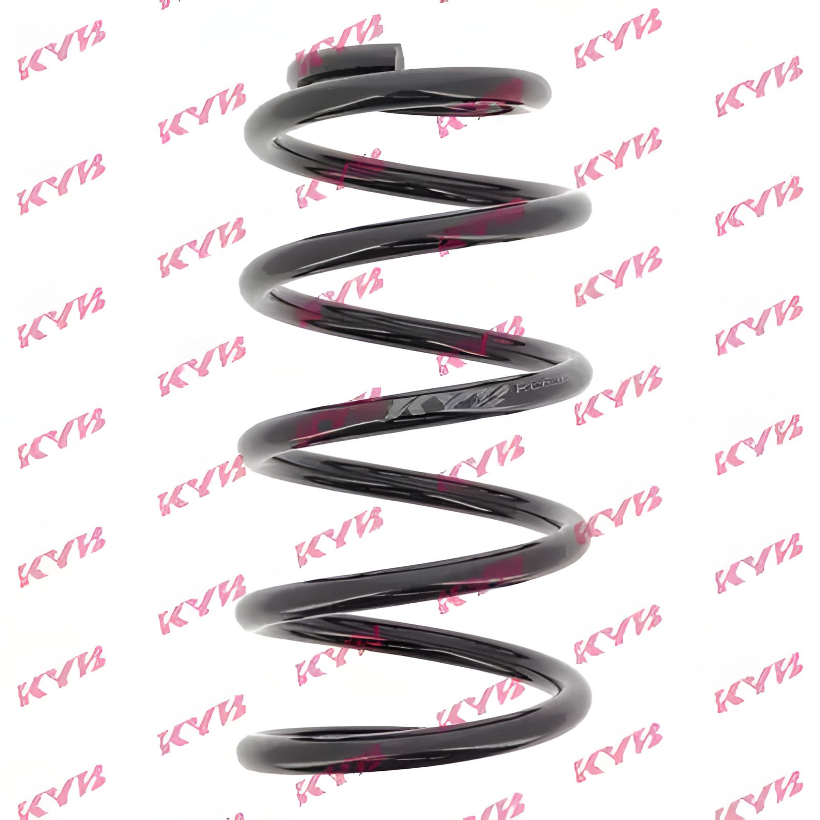 Підвісна пружина ззаду. Hyundai Santa Fe, Kyb (RC6366) Підвісна пружина ззаду. Hyundai Santa Fe, Kyb (RC6366)