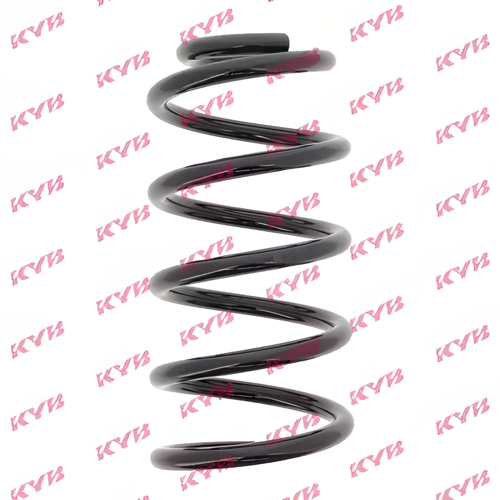 Пружина подвески HYUNDAI Santa Fe R 06-12, KAYABA (RC6343) Пружина подвески HYUNDAI Santa Fe R 06-12, KAYABA (RC6343)