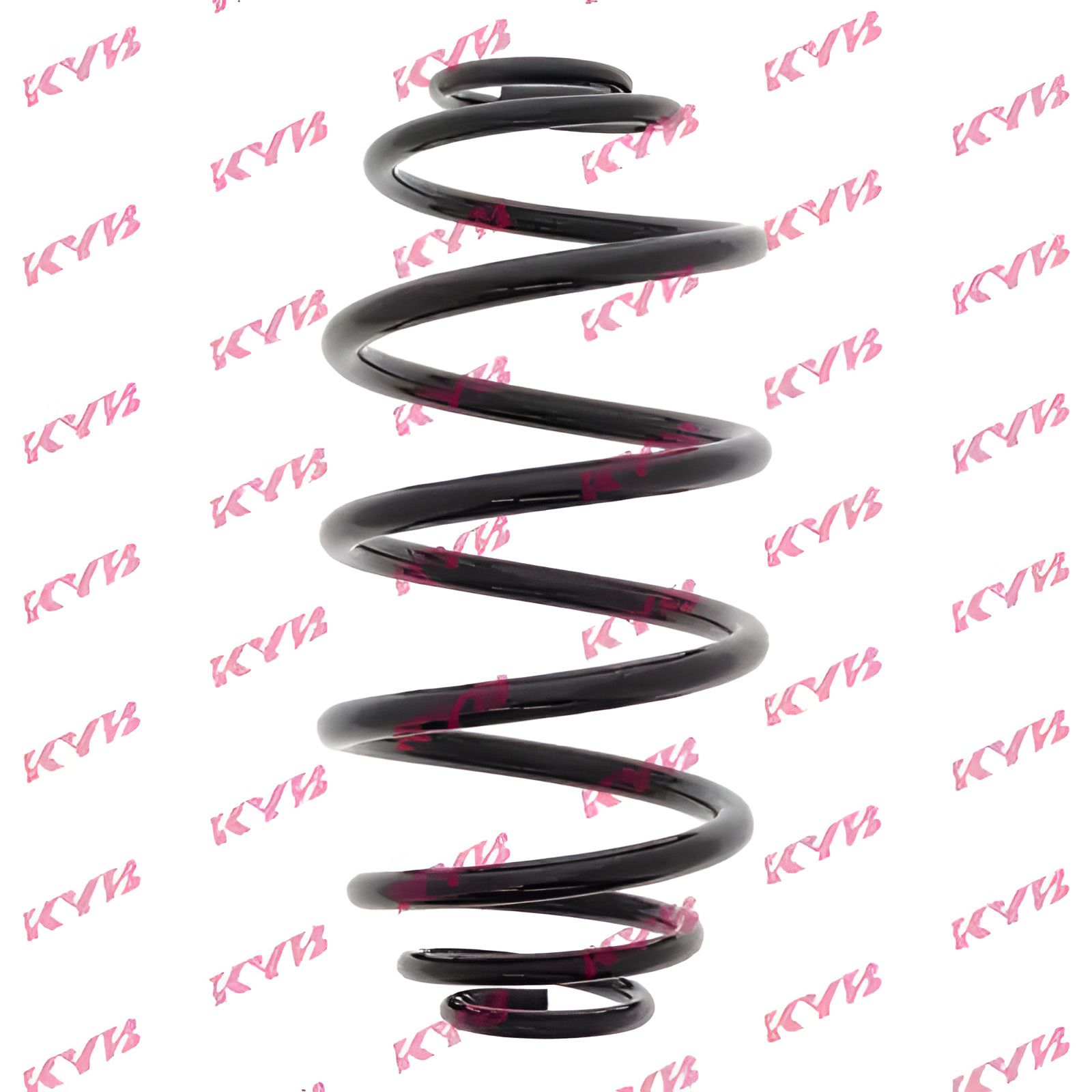 Підвісна пружина ззаду. Vauxhall Zafira, Opel Zafira, Kyb (RJ5420) Підвісна пружина ззаду. Vauxhall Zafira, Opel Zafira, Kyb (RJ5420)