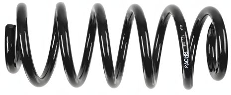 Підвіски пружина AUDI A6, SACHS (993161)