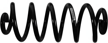 Пружина подвески для BMW X5, SACHS (994665)