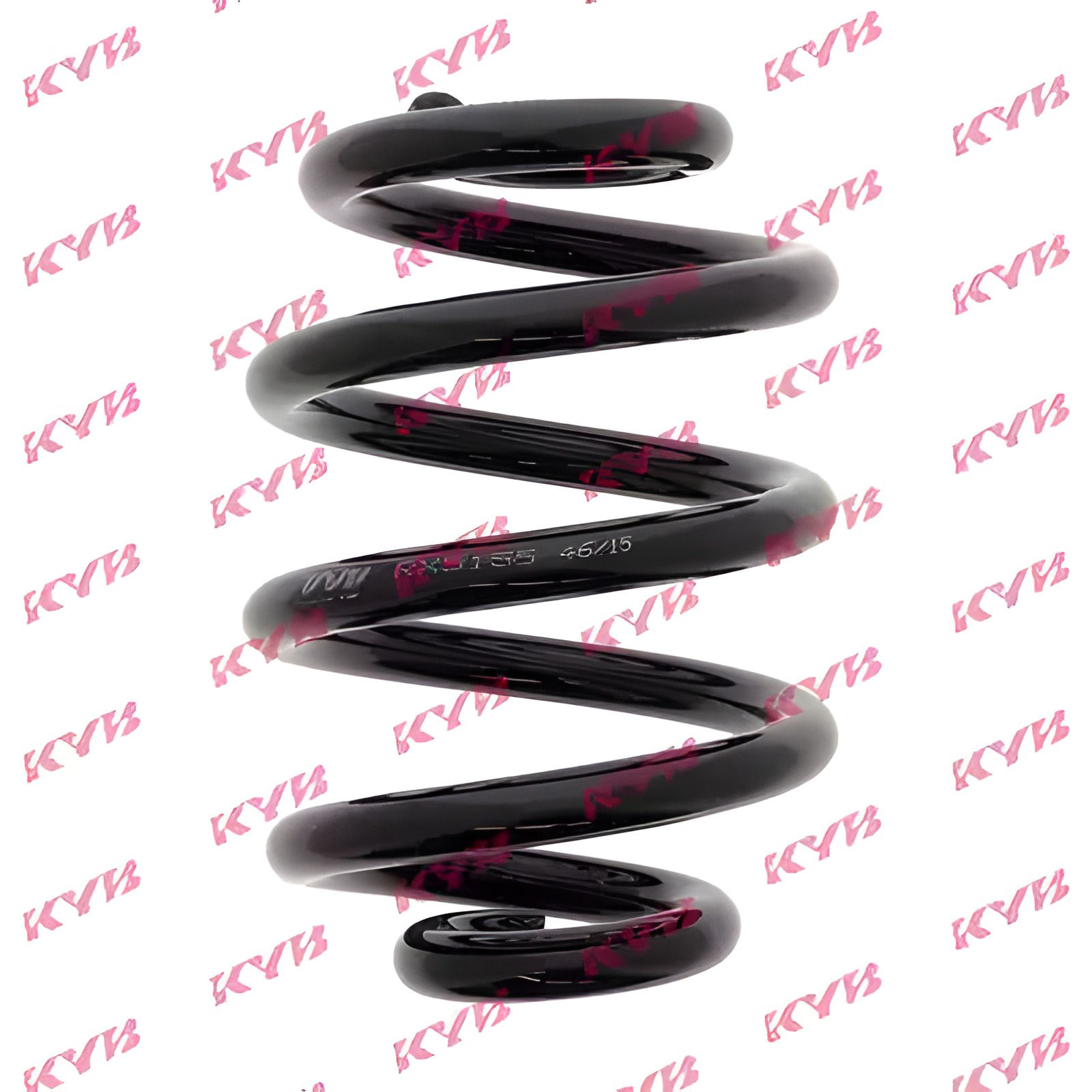 Пружина подвески задн. VW TRANSPORTER, KAYABA (RX5155) Пружина подвески задн. VW TRANSPORTER, KAYABA (RX5155)