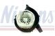 Салону вентилятор SEAT TOLEDO, VW POLO, NISSENS (87028)