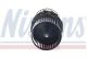 RENAULT FLUENCE (08-) 1.5 dCi вентилятор салону, NISSENS (87357)
