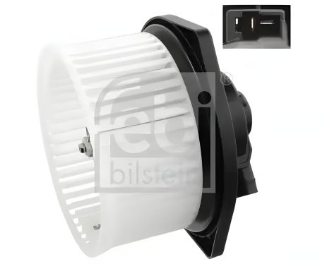 Вентилятор салону FEBI BILSTEIN, Mitsubishi Lancer/Outlander (109530)