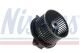 Вентилятор салону NISSAN PRIMASTAR, OPEL VIVARO, NISSENS (87265) Вентилятор салону NISSAN PRIMASTAR, OPEL VIVARO, NISSENS (87265)