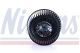 Вентилятор салона для FORD FOCUS, NISSENS (87488) Вентилятор салона для FORD FOCUS, NISSENS (87488)