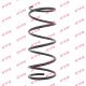 Передня підвіска пружини NISSAN MAXIMA, KAYABA (RA2991)
