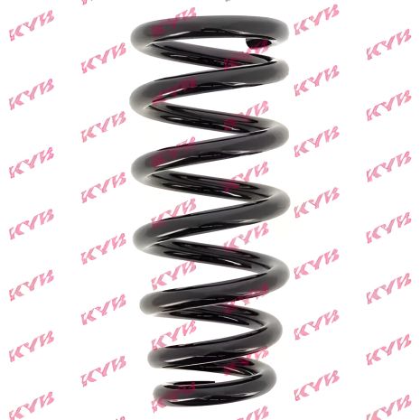 Пружина підвіски передн. MITSUBISHI L 200 KAYABA (RH2943) надійний