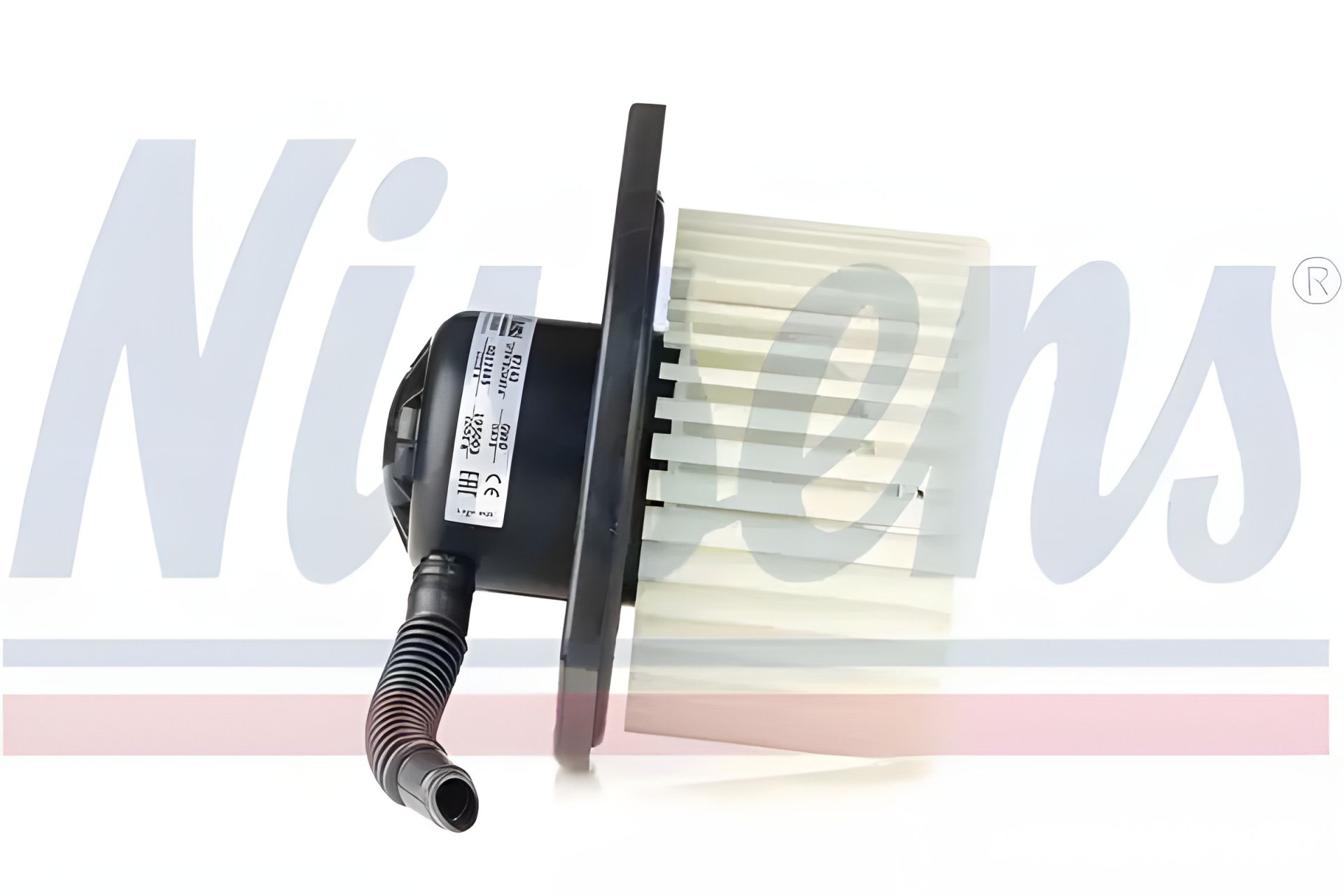 Вентилятор салону PEUGEOT 4008, CITROËN C4, NISSENS (87142) Вентилятор салону PEUGEOT 4008, CITROËN C4, NISSENS (87142)