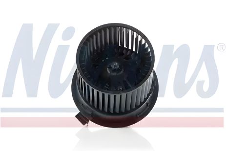 Вентилятор салону RENAULT DUSTER/SANDERO II/LOGAN II 12-, NISSENS (87508)