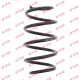 Подвесная пружина VW SCIROCCO, SKODA OCTAVIA, KAYABA (RH3941)