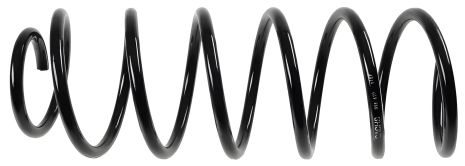 Передн. підвіски пружина VOLVO XC70, SACHS (998823)