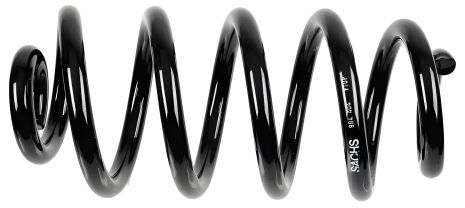 Підвіски пружина AUDI A6, SACHS (994404)