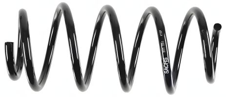 Подвесочная пружина SKODA SUPERB, VW PASSAT, SACHS (993060) Подвесочная пружина SKODA SUPERB, VW PASSAT, SACHS (993060)