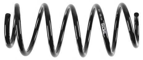 Пружина подвески для SKODA SUPERB и VW PASSAT, SACHS (993059) Пружина подвески для SKODA SUPERB и VW PASSAT, SACHS (993059)