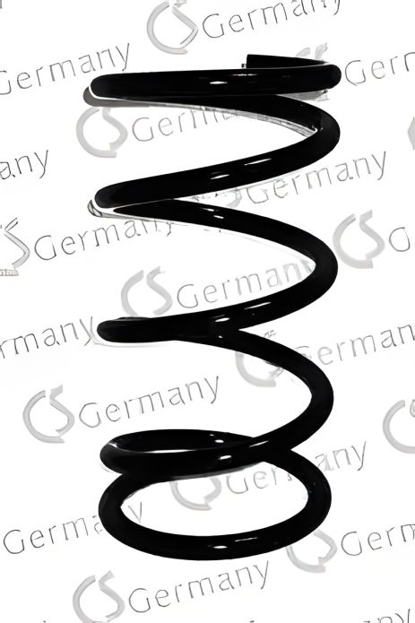 Передняя подвесочная пружина FORD TRANSIT, CS Germany (14503908)