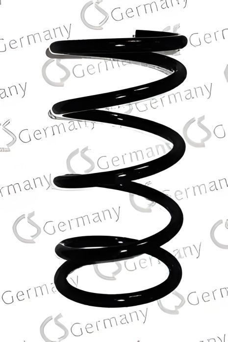 Пружина підвіски передня FORD TRANSIT, CS Germany (14503908), посилена Пружина підвіски передня FORD TRANSIT, CS Germany (14503908), посилена