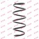 Передня пружина підвіски для FIAT CROMA, VAUXHALL VECTRA, KAYABA (RH2658)