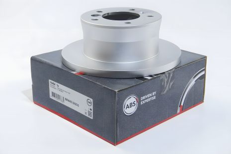Задній диск гальмівний для G Series/W461/W463/LT/W901 (16454) A.B.S. Задній диск гальмівний для G Series/W461/W463/LT/W901 (16454) A.B.S.