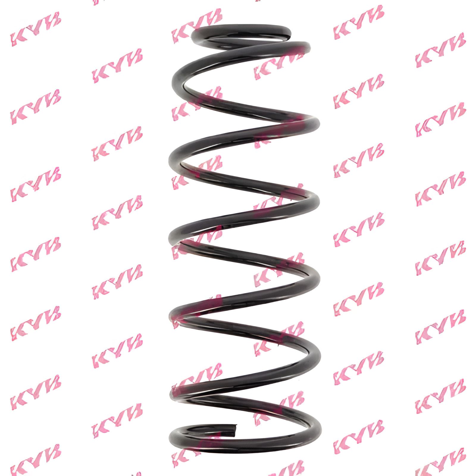 Пружина підвіски HYUNDAI ACCENT, KIA RIO, KAYABA (RG6551), задня Пружина підвіски HYUNDAI ACCENT, KIA RIO, KAYABA (RG6551), задня