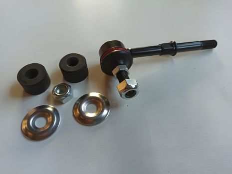 Стабілізаторна стійка для Lancer IX, TRW (JTS7638) задня (MR403771/4056A037)