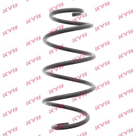 Передняя пружина подвески PEUGEOT PARTNER, CITROËN BERLINGO, KAYABA (RH2501)